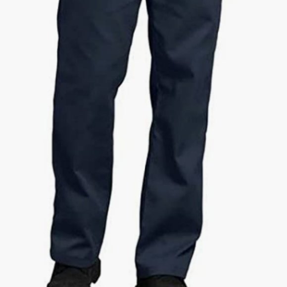 Dickies Mens 874 Flex Work Pant Dark Navy Size 38W x 34L - Picture 2 of 7